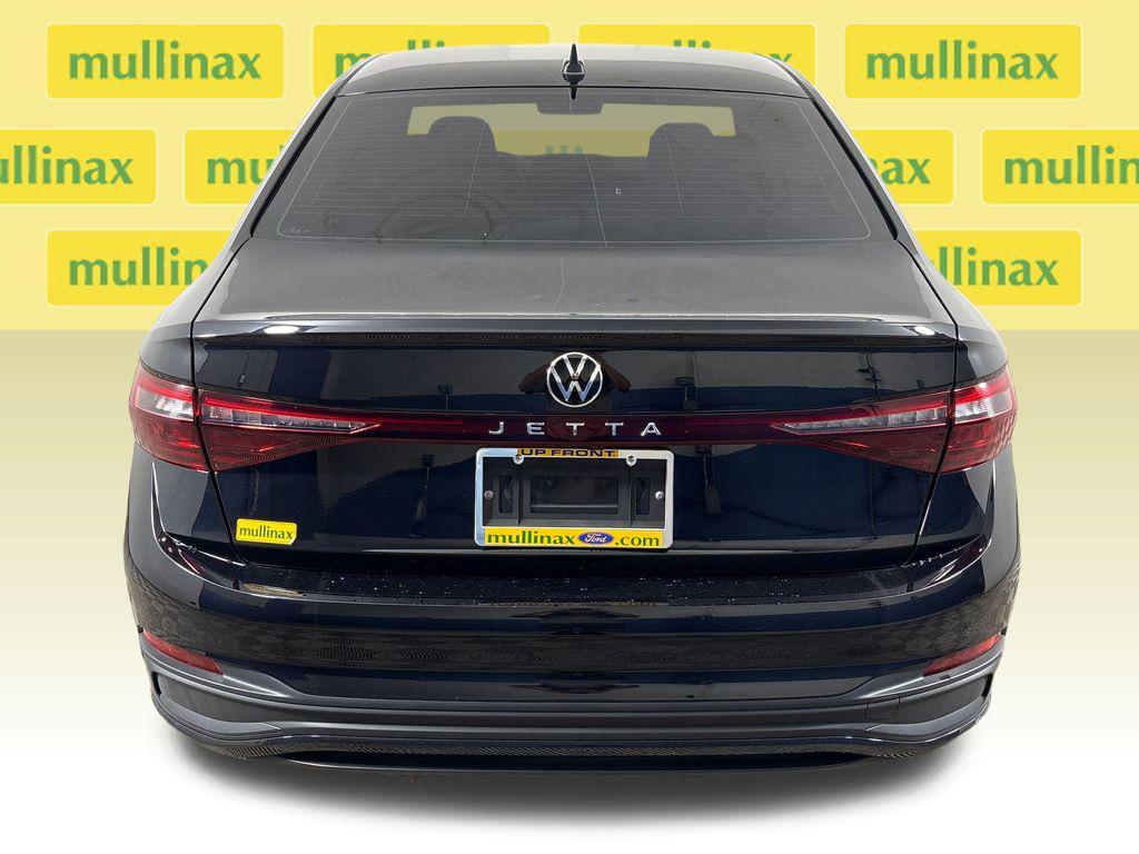 used 2025 Volkswagen Jetta car, priced at $20,901