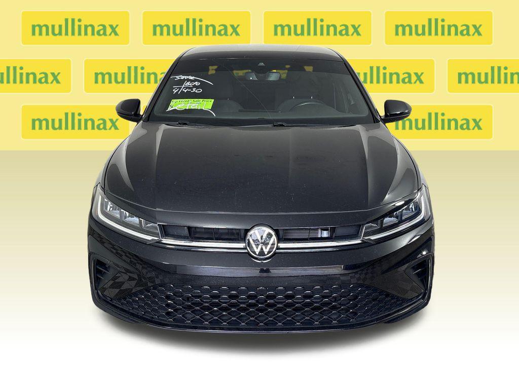 used 2025 Volkswagen Jetta car, priced at $20,901