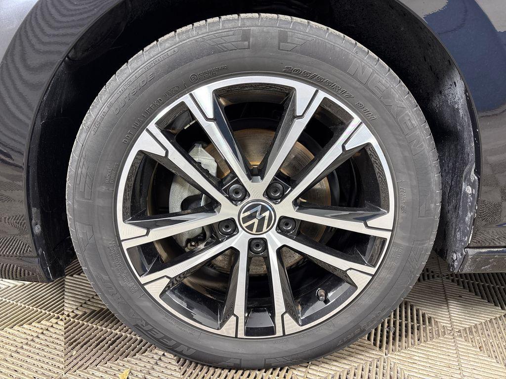 used 2025 Volkswagen Jetta car, priced at $20,901