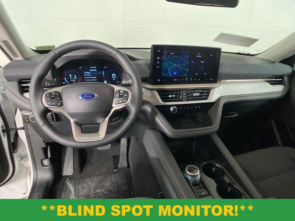 new 2026 Ford Explorer car, priced at $39,637