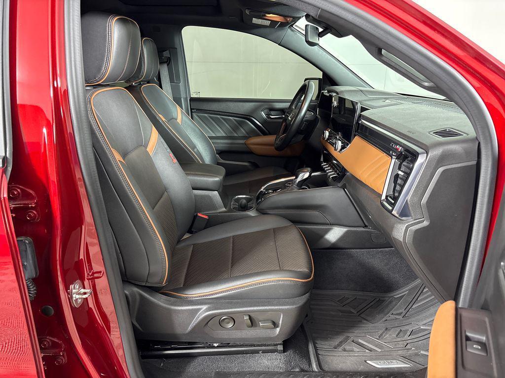 used 2023 GMC Canyon car, priced at $36,900