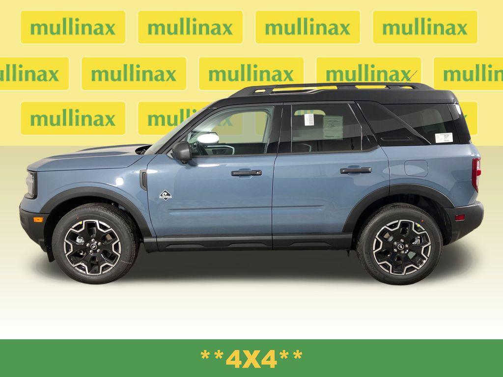 new 2026 Ford Bronco Sport car, priced at $41,271