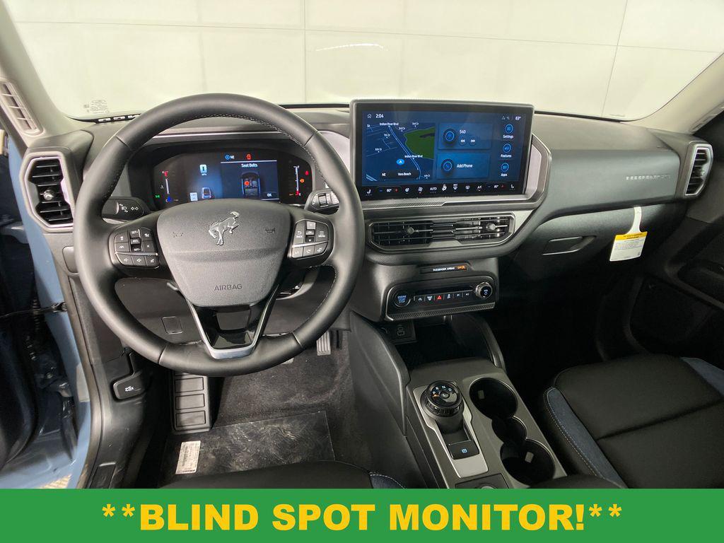 new 2026 Ford Bronco Sport car, priced at $41,271