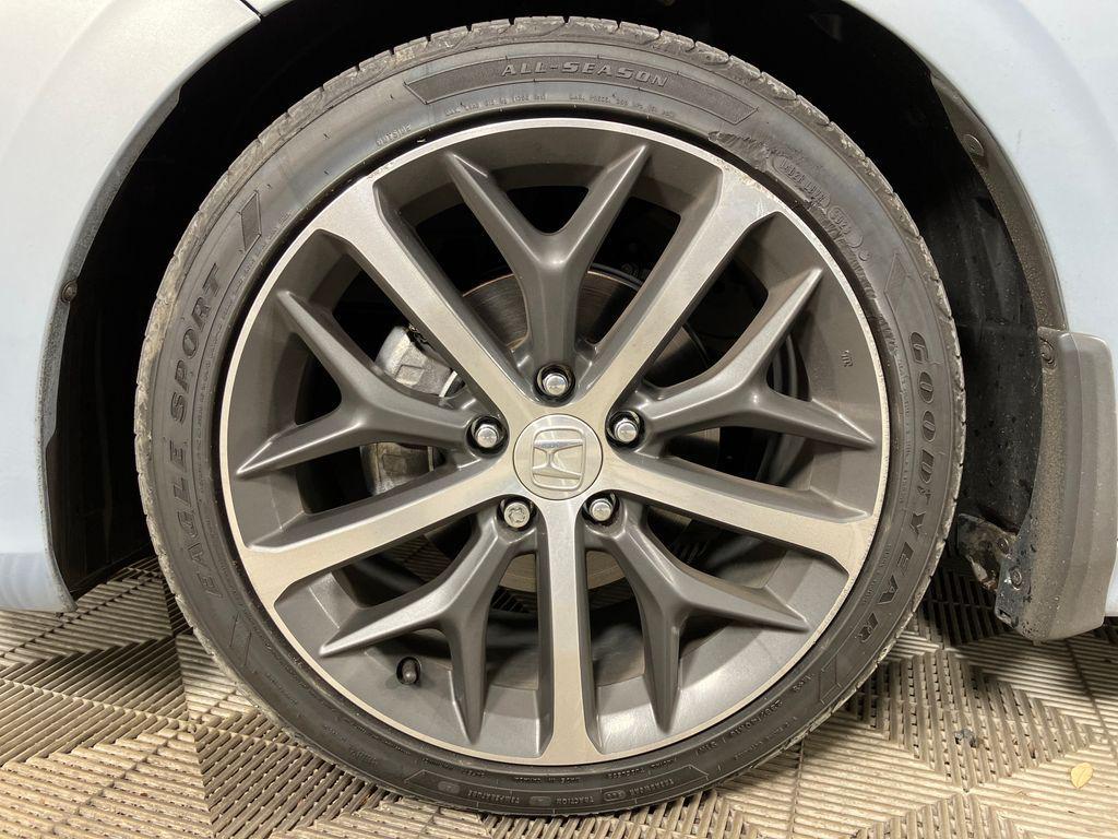 used 2023 Honda Civic car, priced at $24,500