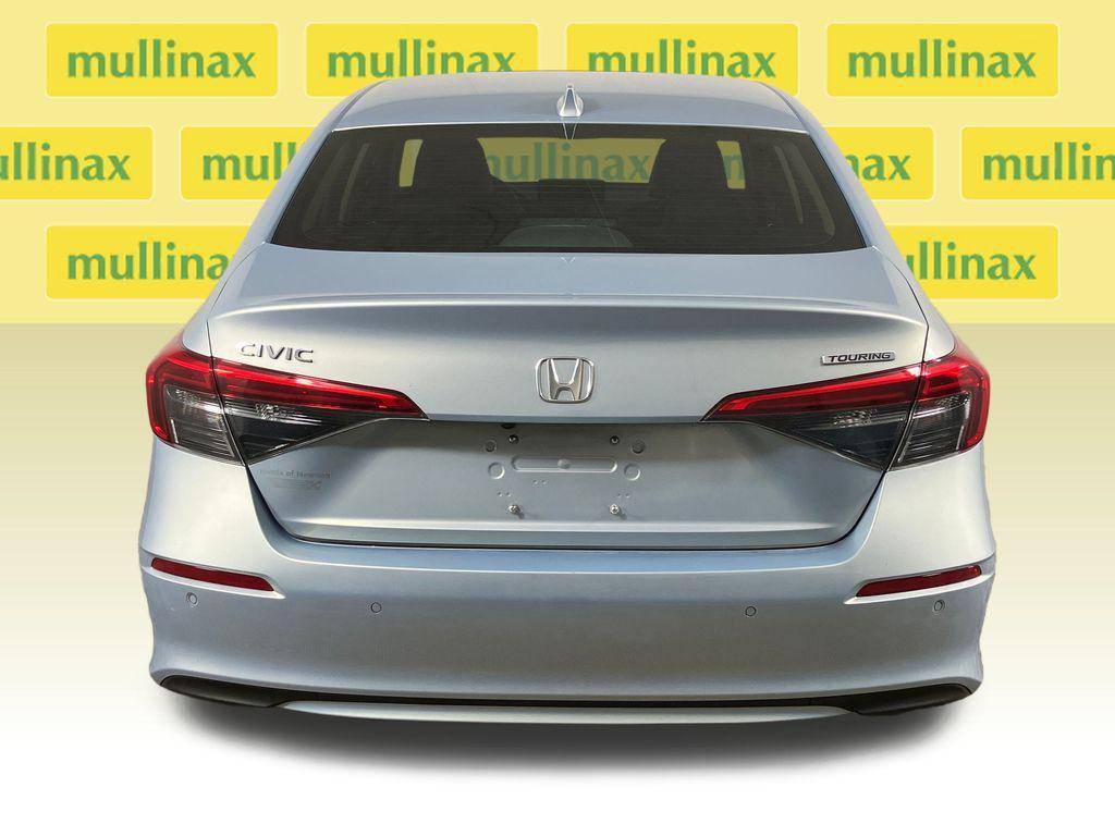 used 2023 Honda Civic car, priced at $24,500