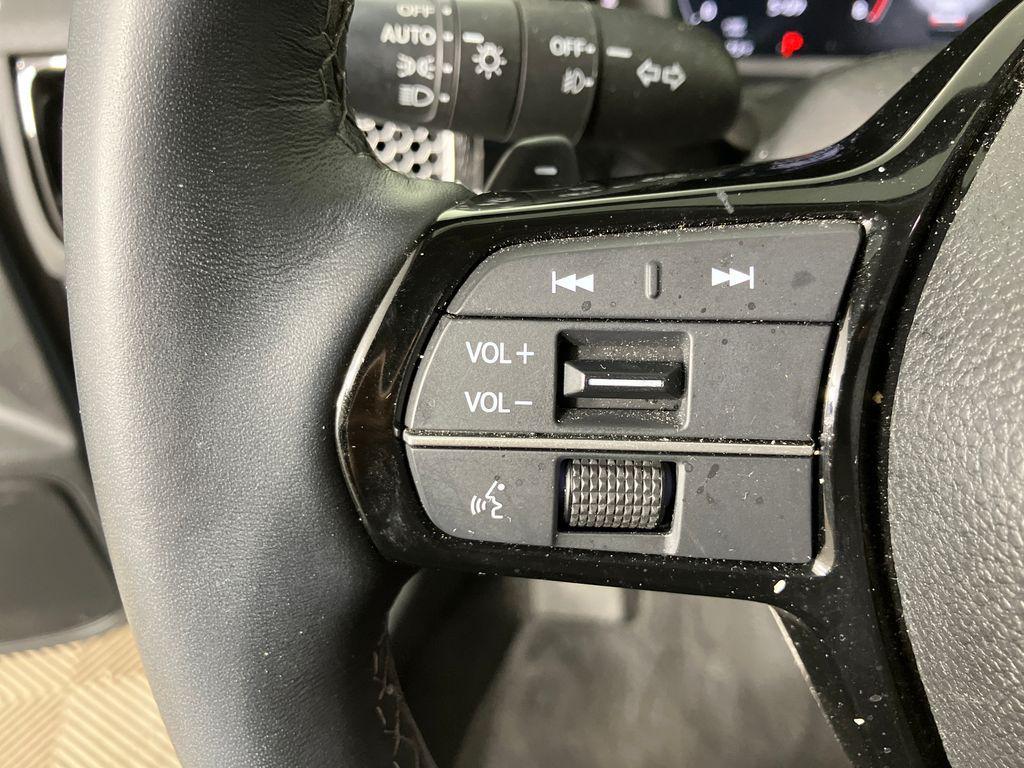 used 2023 Honda Civic car, priced at $24,500