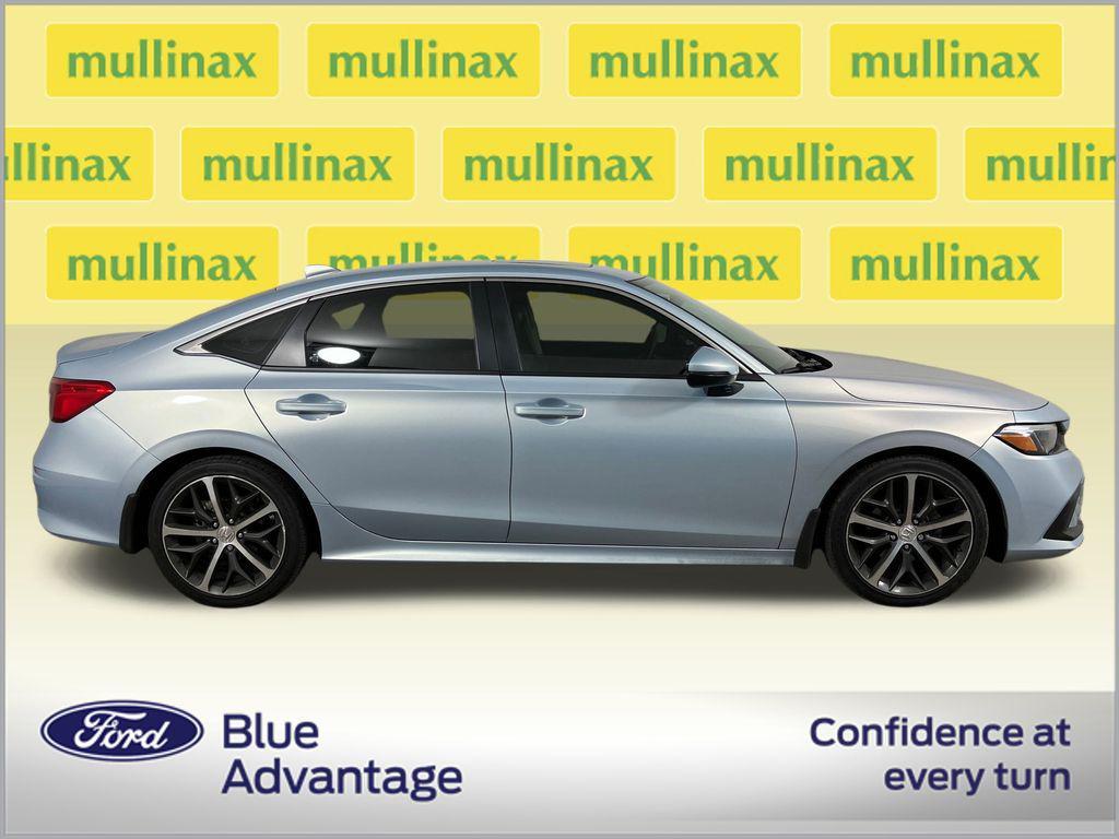 used 2023 Honda Civic car, priced at $24,500