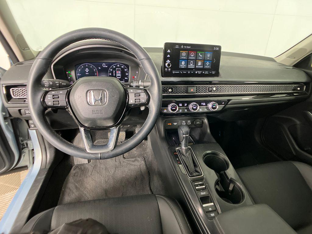 used 2023 Honda Civic car, priced at $24,500