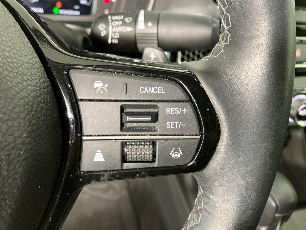 used 2023 Honda Civic car, priced at $24,500