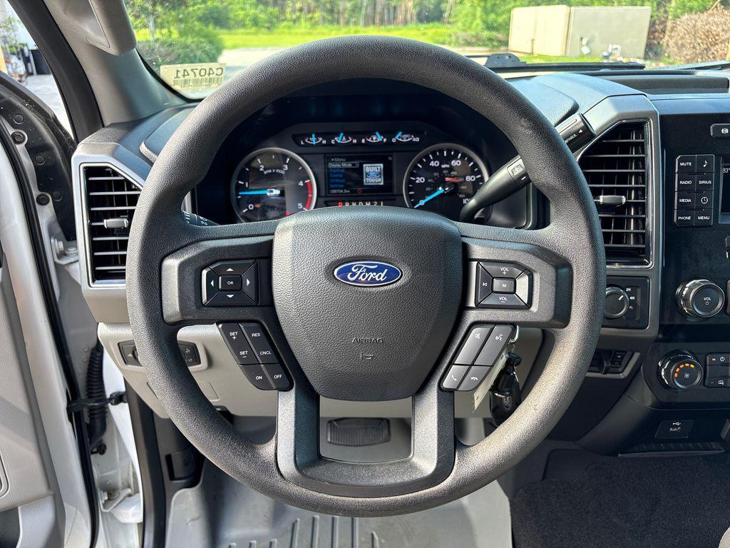 used 2019 Ford F-250 car, priced at $45,901