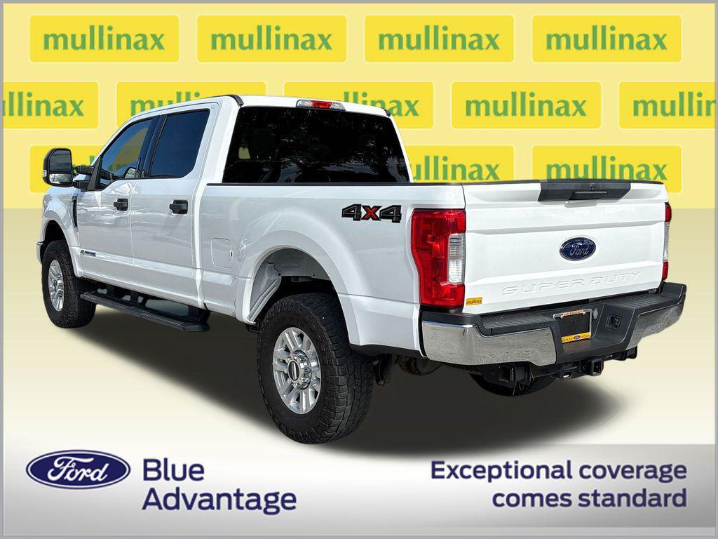 used 2019 Ford F-250 car, priced at $45,901