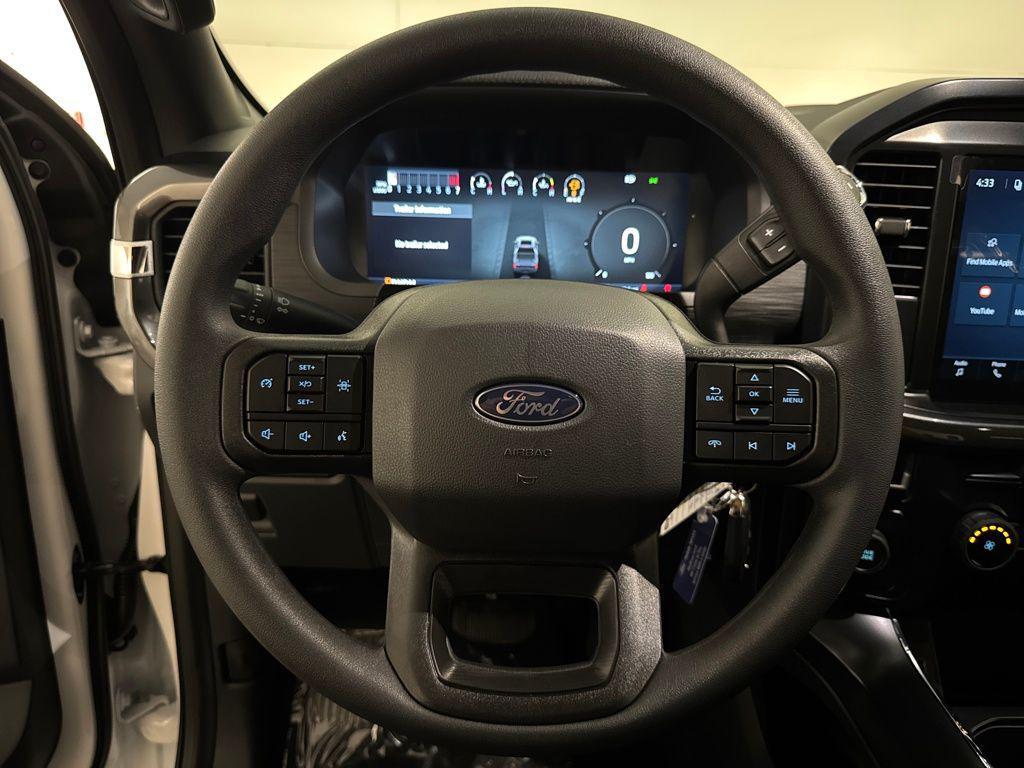 new 2026 Ford F-150 car, priced at $45,914