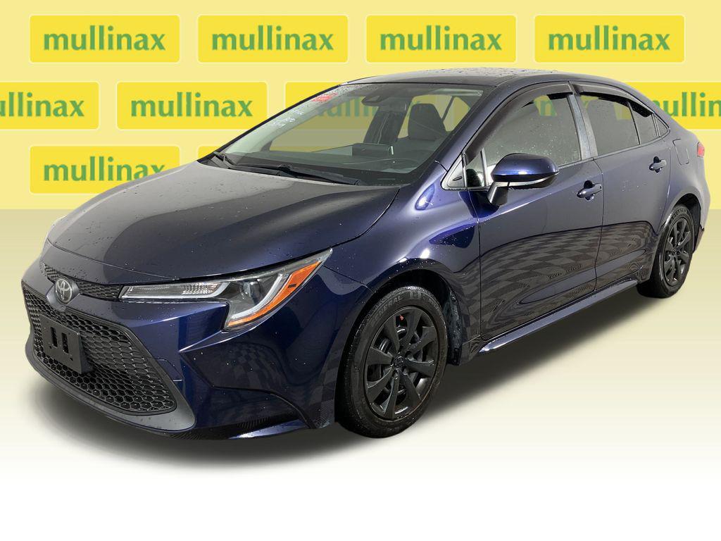used 2020 Toyota Corolla car, priced at $13,500