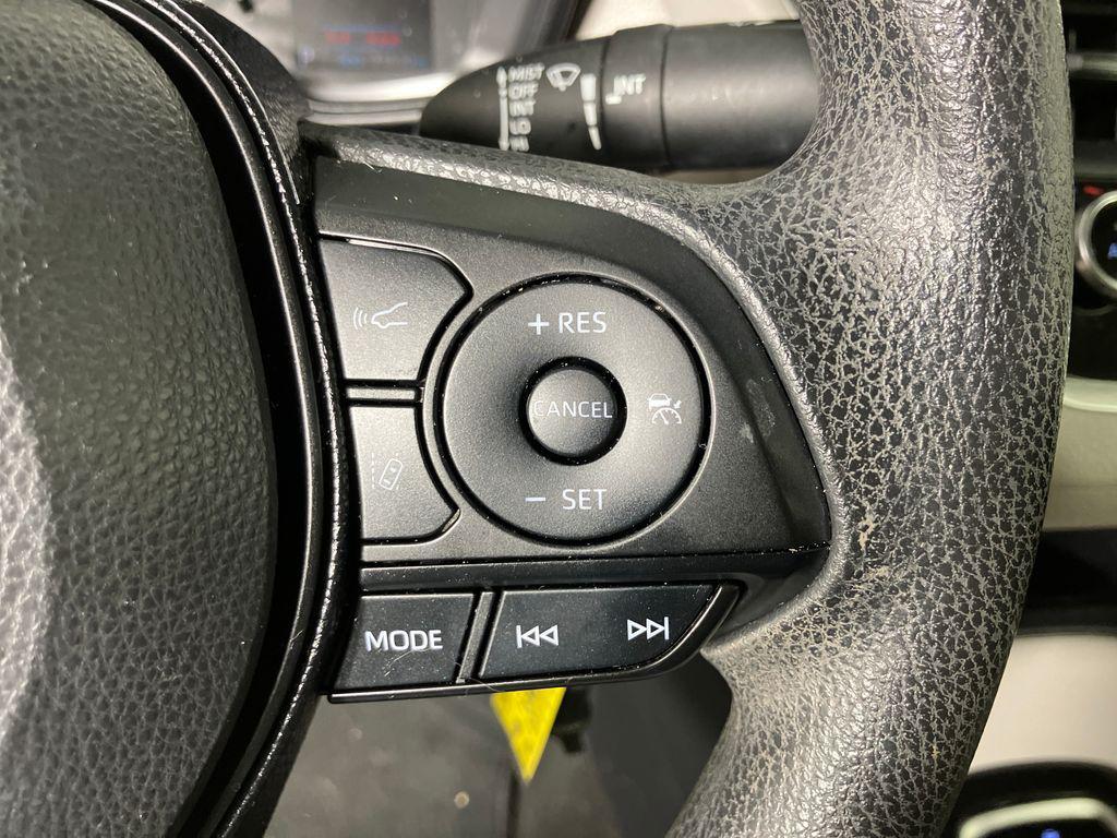 used 2020 Toyota Corolla car, priced at $13,500