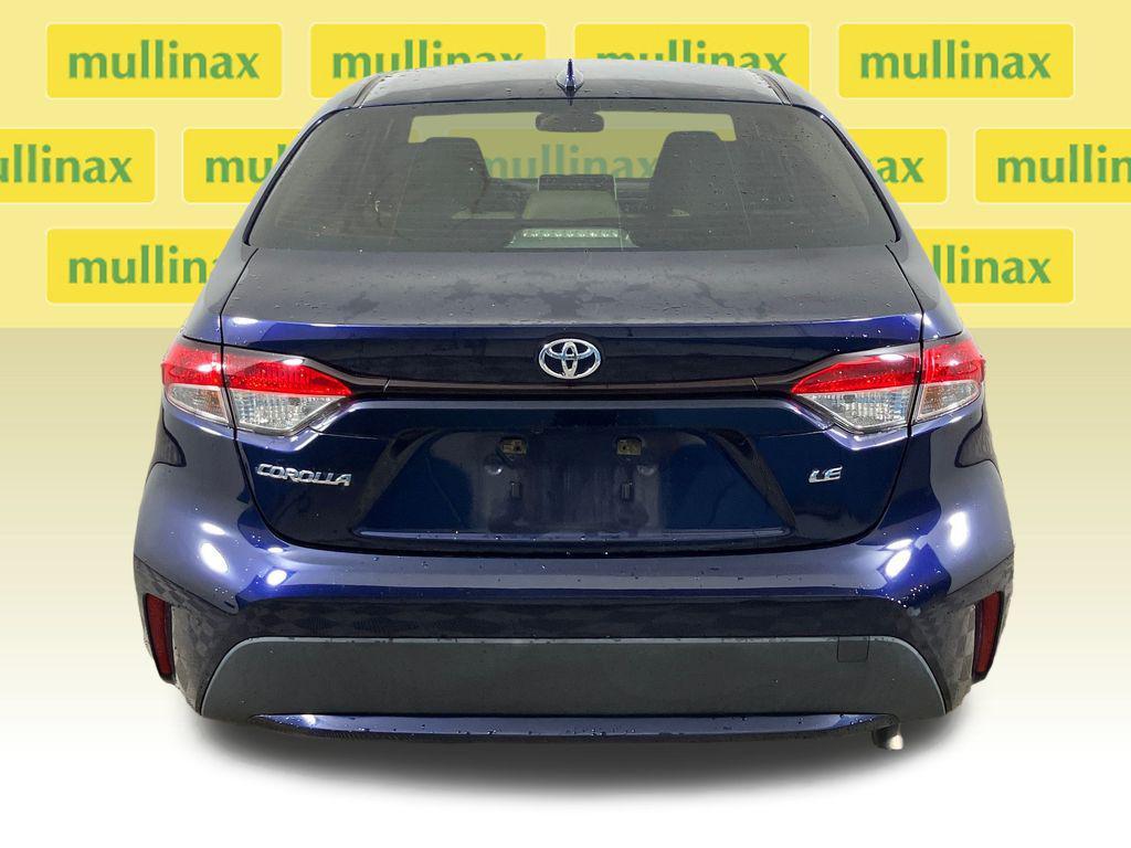 used 2020 Toyota Corolla car, priced at $13,500