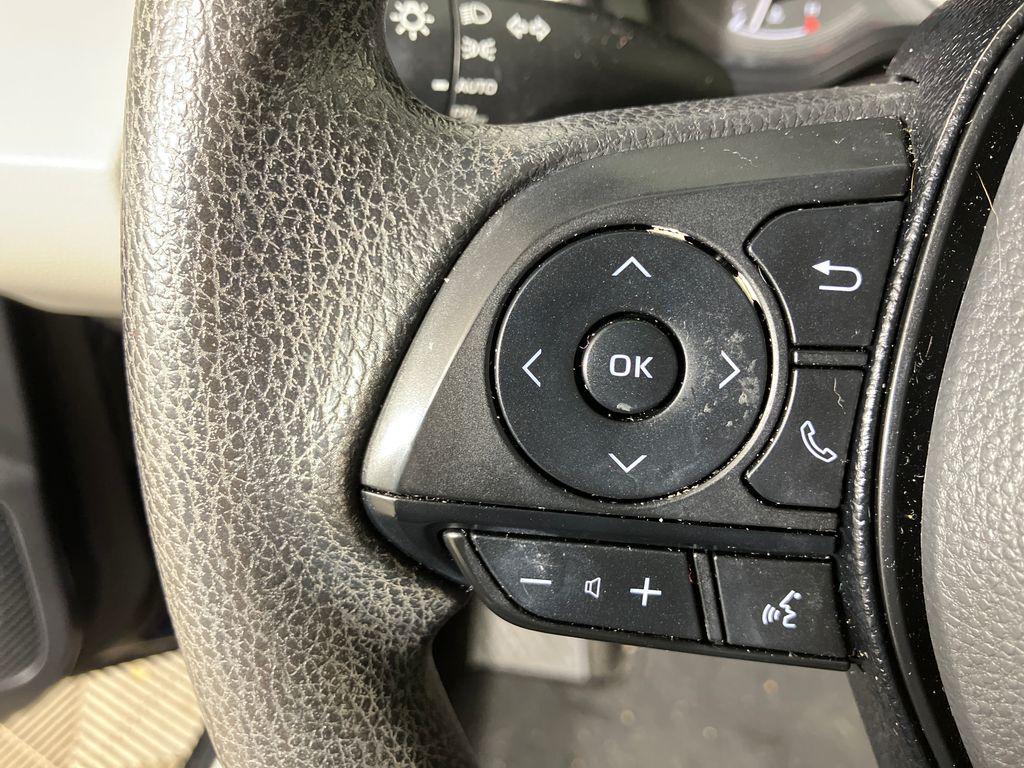 used 2020 Toyota Corolla car, priced at $13,500