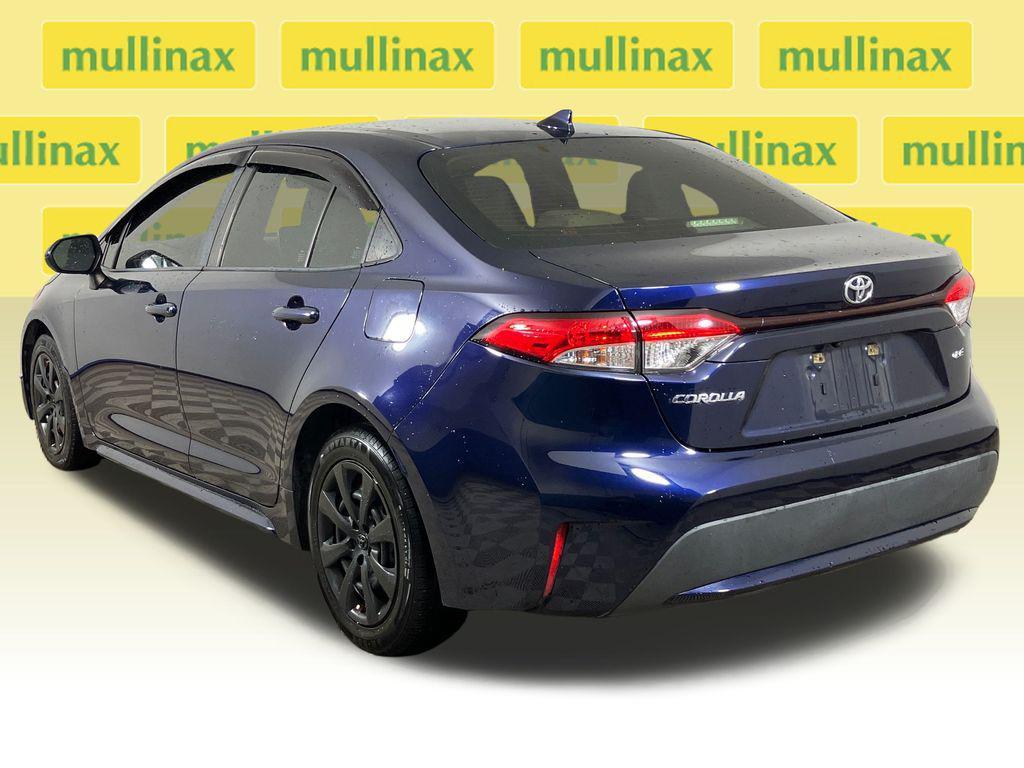 used 2020 Toyota Corolla car, priced at $13,500