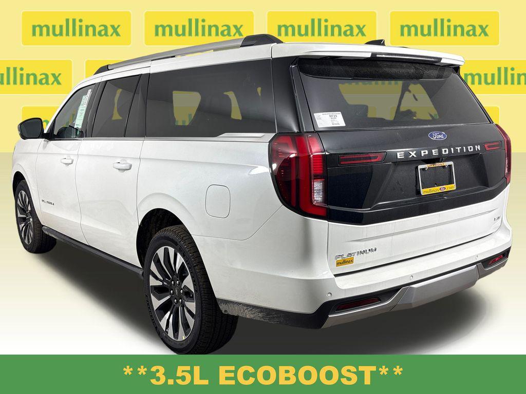 new 2026 Ford Expedition Max car, priced at $82,846