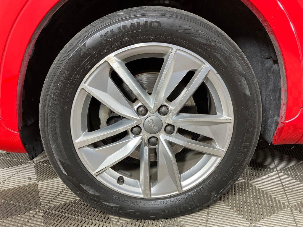 used 2016 Audi Q3 car, priced at $12,900