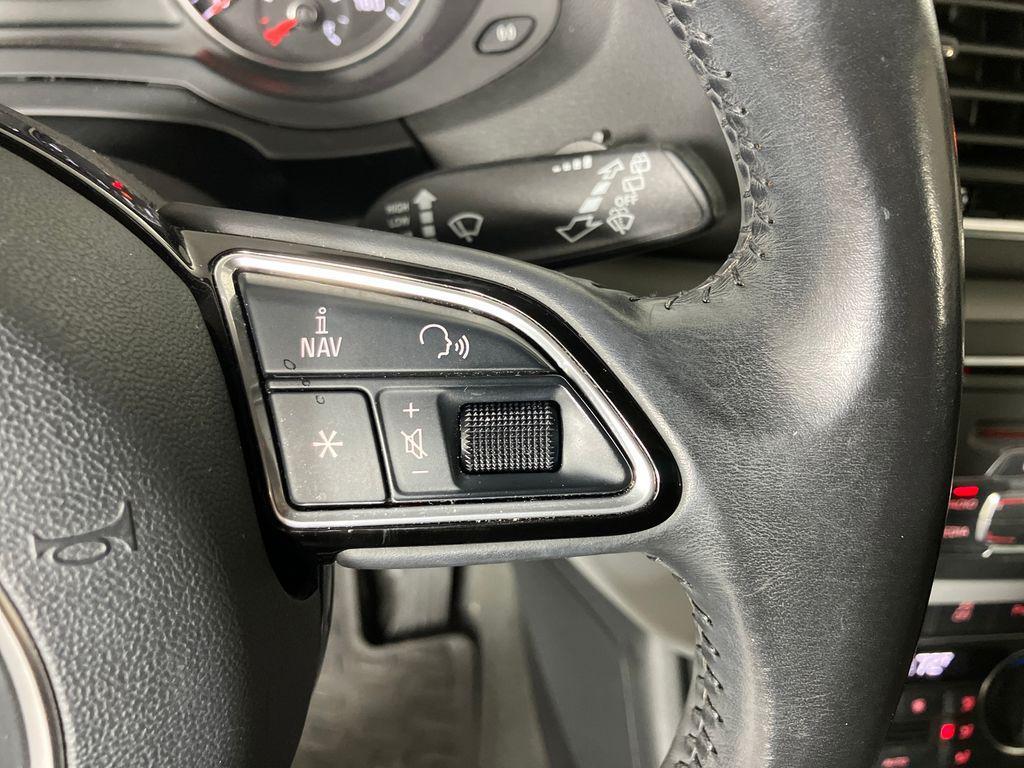 used 2016 Audi Q3 car, priced at $12,900