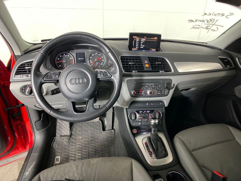 used 2016 Audi Q3 car, priced at $12,900
