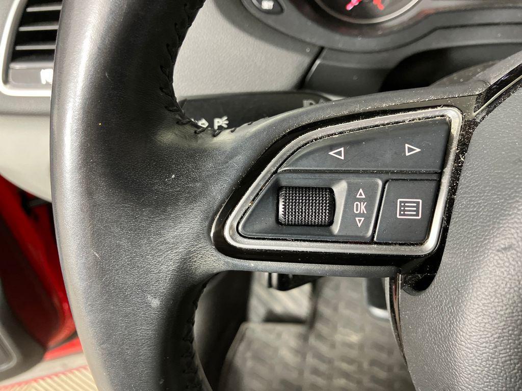 used 2016 Audi Q3 car, priced at $12,900