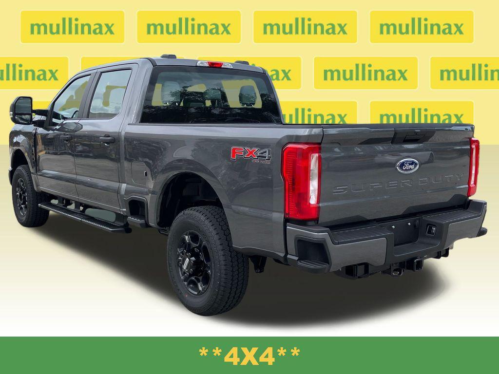 new 2026 Ford F-250 car, priced at $55,563