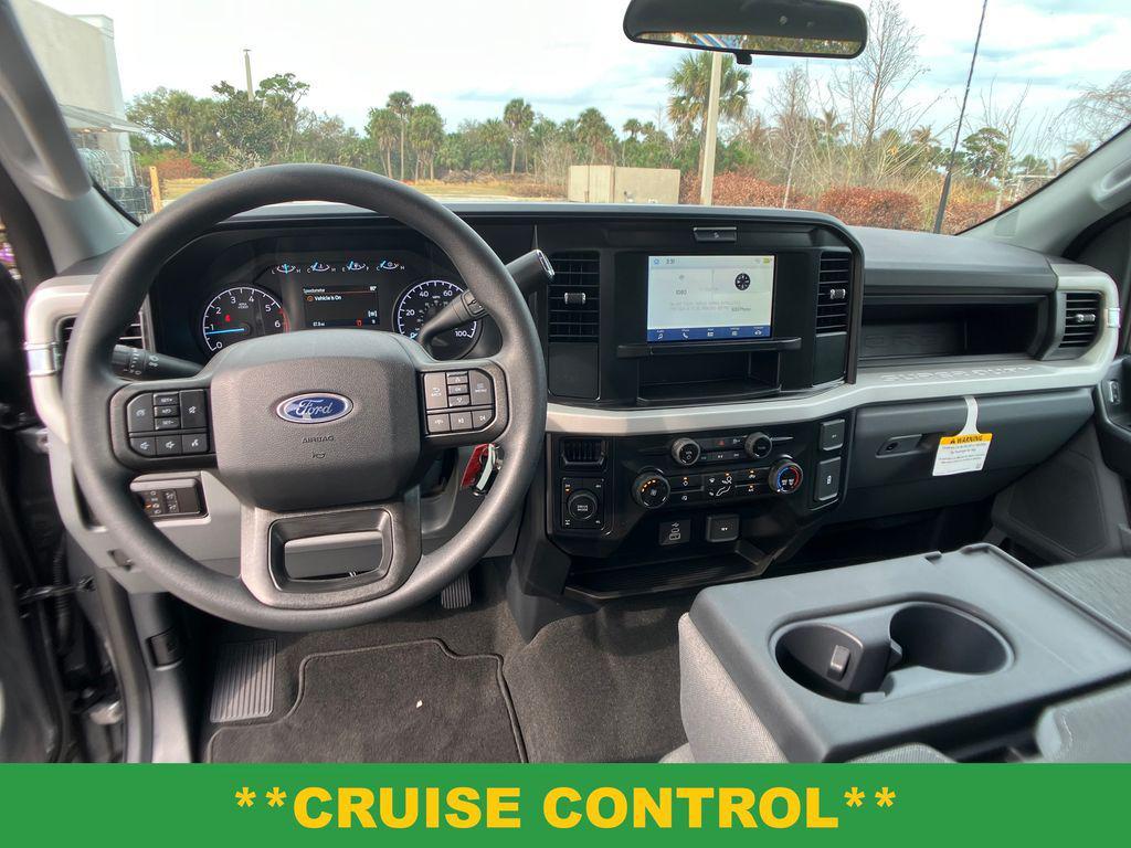 new 2026 Ford F-250 car, priced at $55,563
