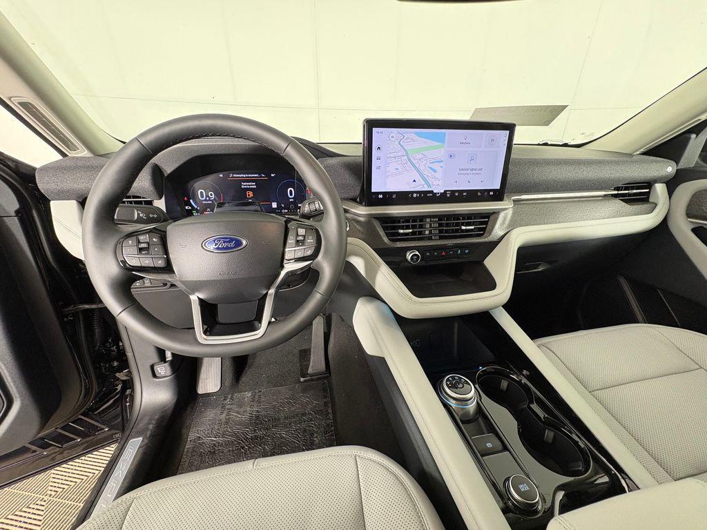 new 2026 Ford Explorer car, priced at $53,399