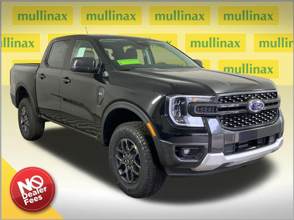 new 2025 Ford Ranger car, priced at $34,944