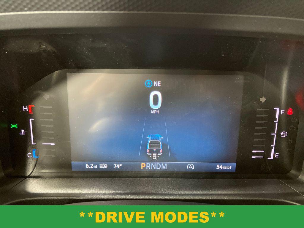 new 2025 Ford Ranger car, priced at $35,144