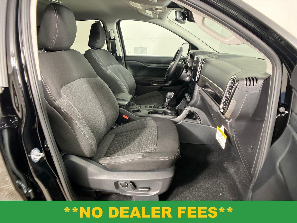 new 2025 Ford Ranger car, priced at $35,144