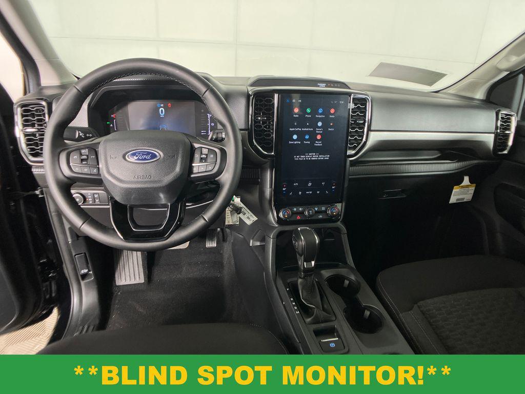 new 2025 Ford Ranger car, priced at $35,144