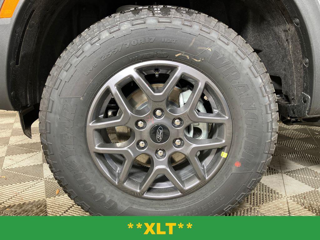 new 2025 Ford Ranger car, priced at $35,144