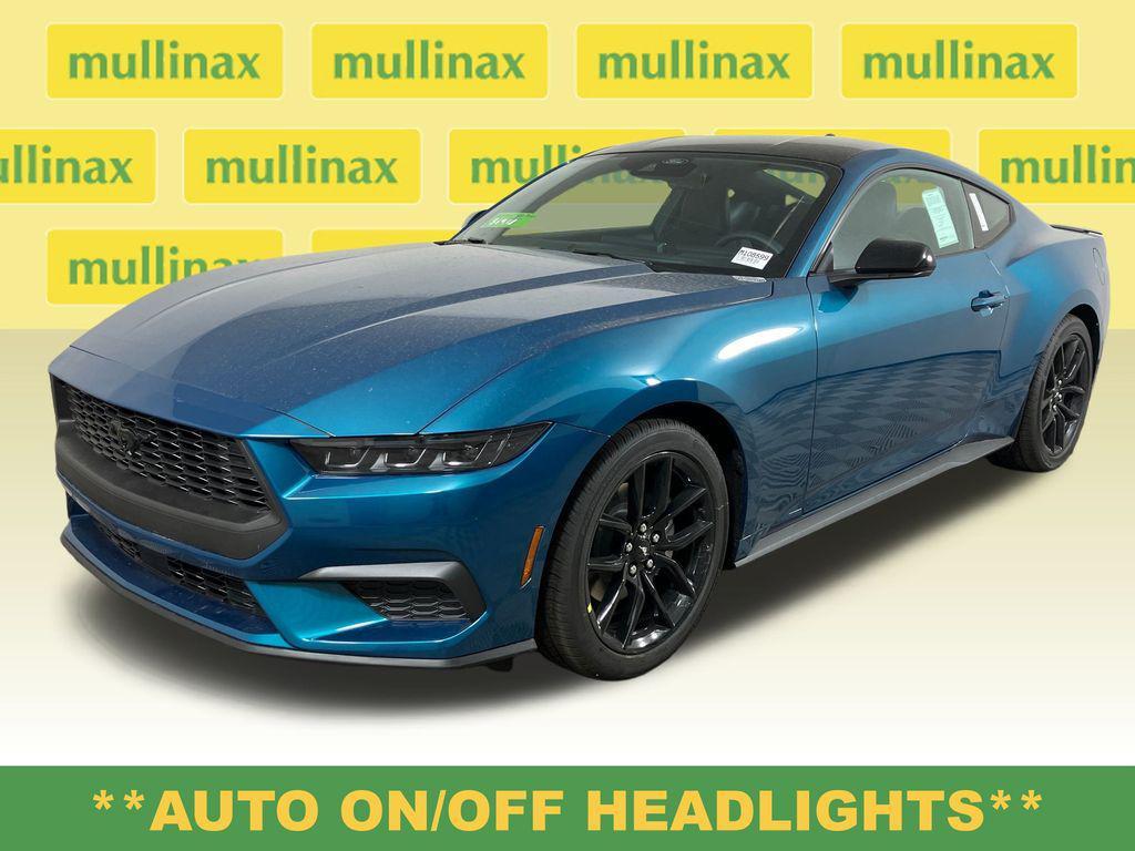 new 2026 Ford Mustang car, priced at $36,418