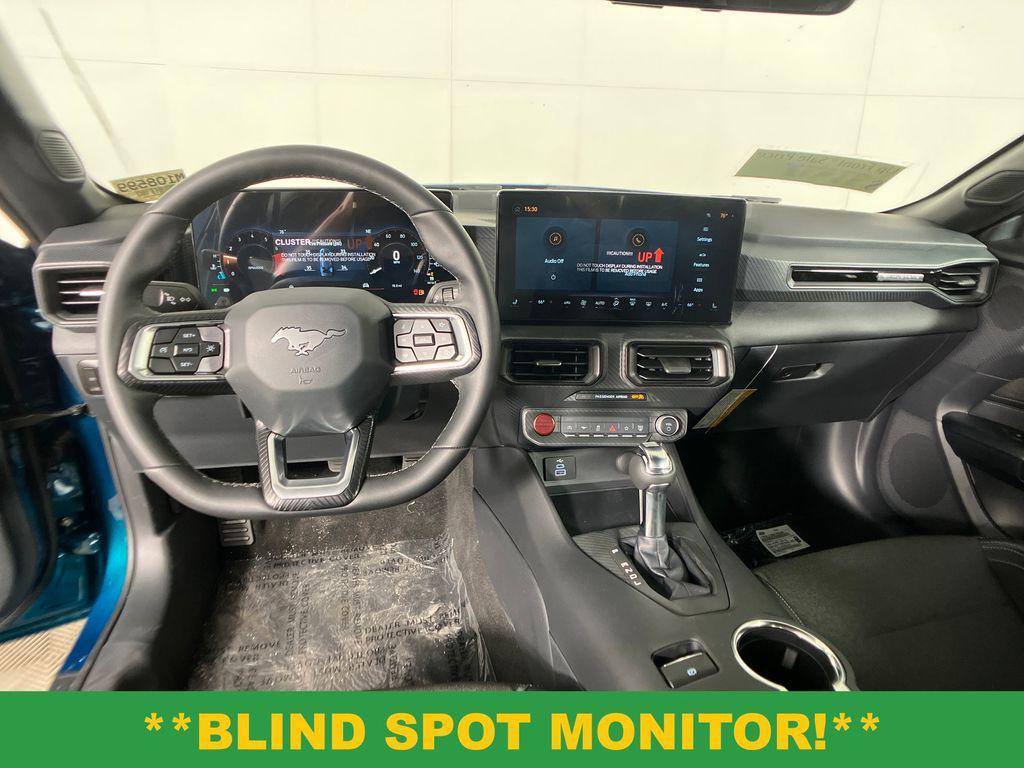 new 2026 Ford Mustang car, priced at $36,418