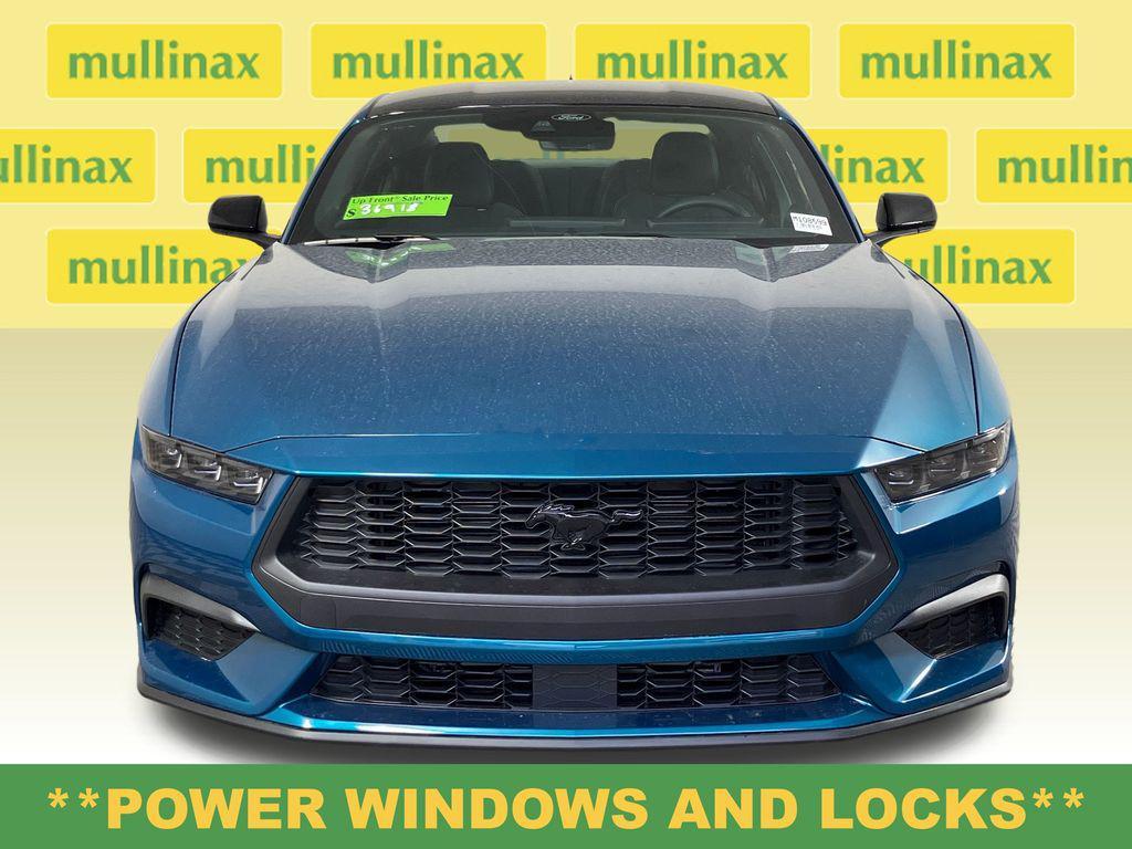 new 2026 Ford Mustang car, priced at $36,418