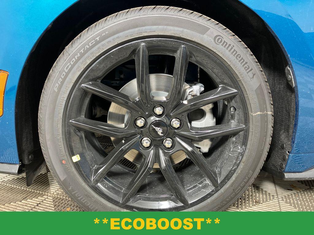 new 2026 Ford Mustang car, priced at $36,418