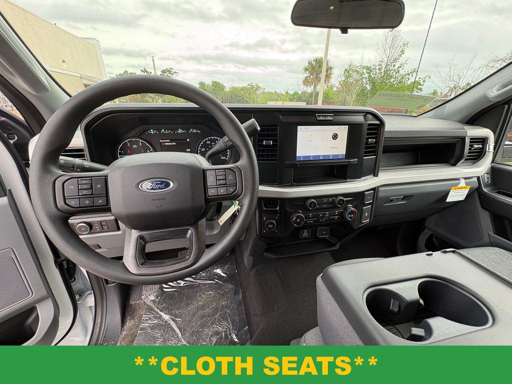 new 2026 Ford F-250 car, priced at $68,192