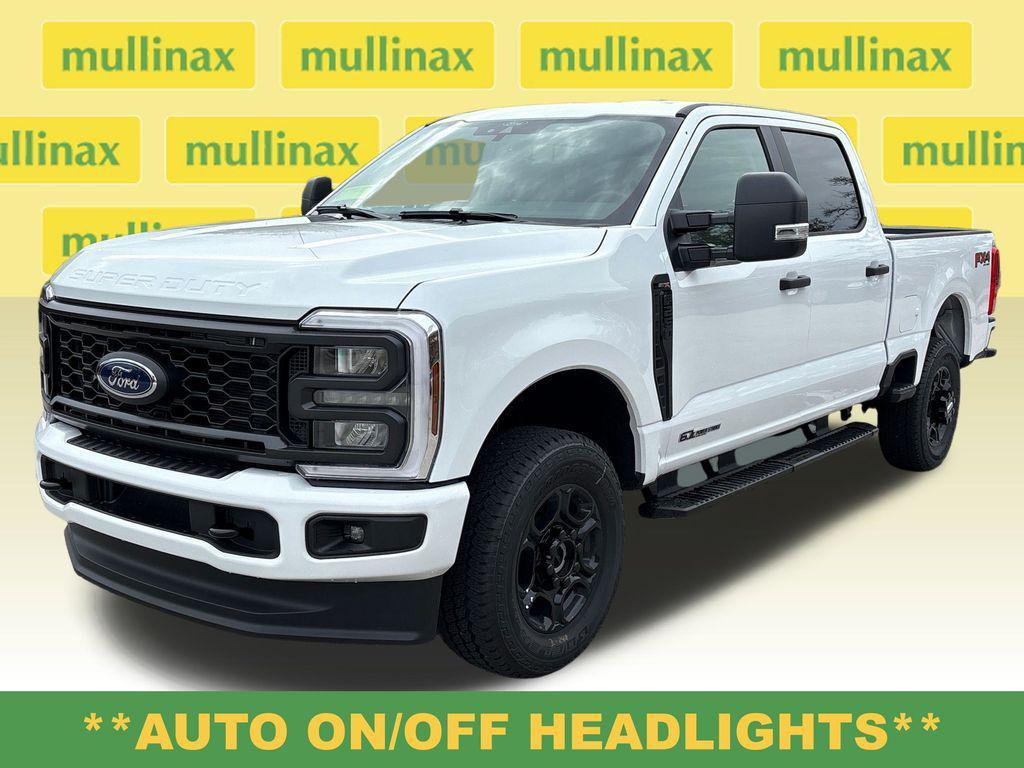 new 2026 Ford F-250 car, priced at $68,192