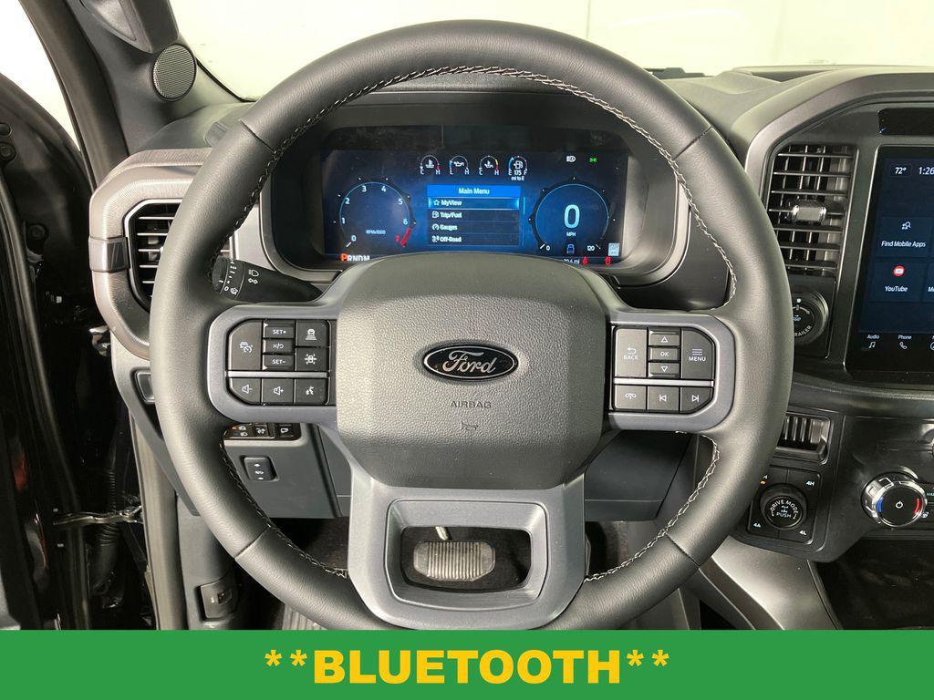 new 2026 Ford F-150 car, priced at $67,024