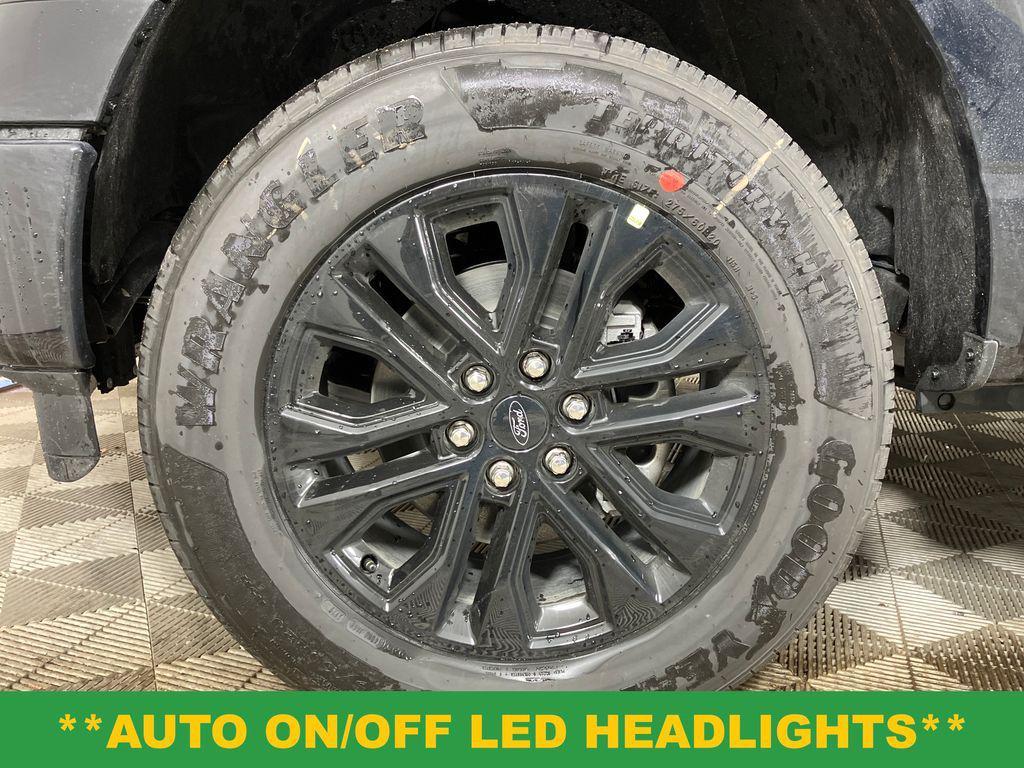 new 2026 Ford F-150 car, priced at $67,024