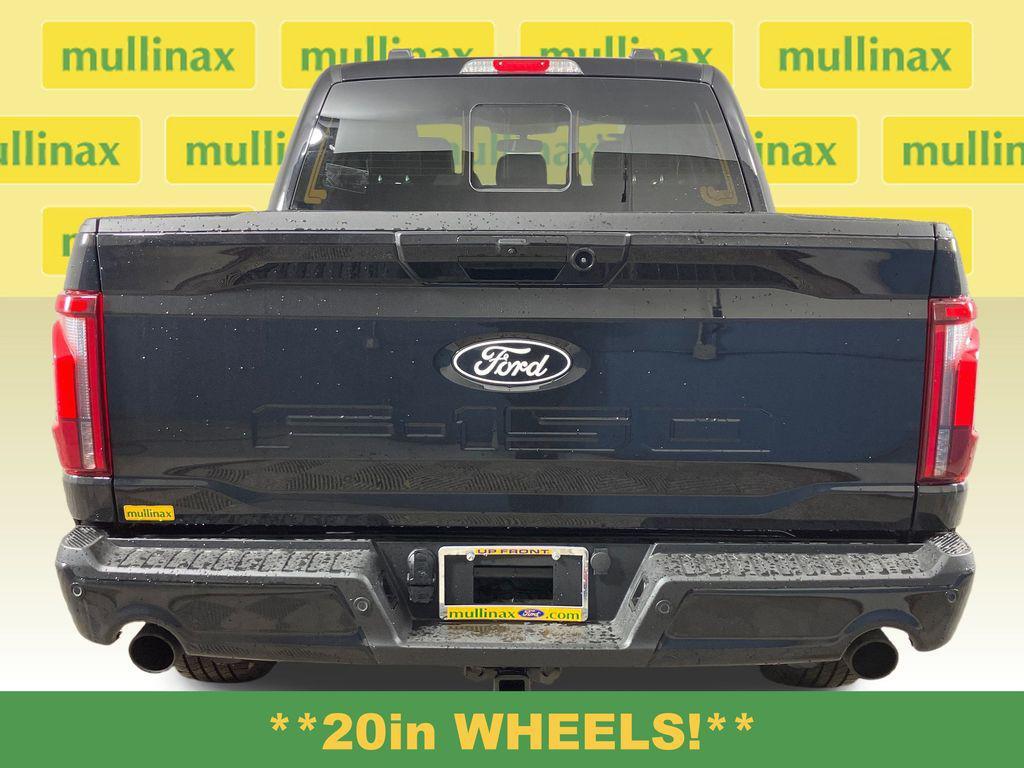 new 2026 Ford F-150 car, priced at $67,024