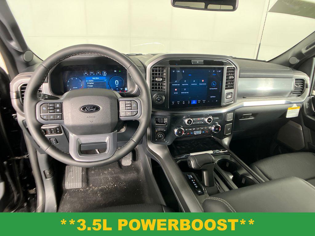 new 2026 Ford F-150 car, priced at $67,024