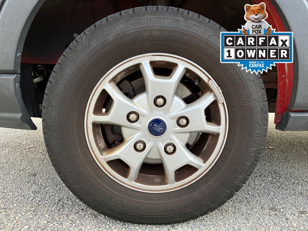 used 2016 Ford Transit-250 car, priced at $12,900