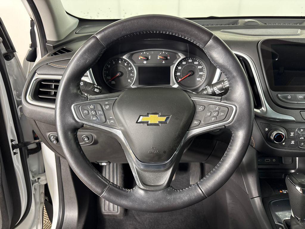 used 2021 Chevrolet Equinox car, priced at $20,500