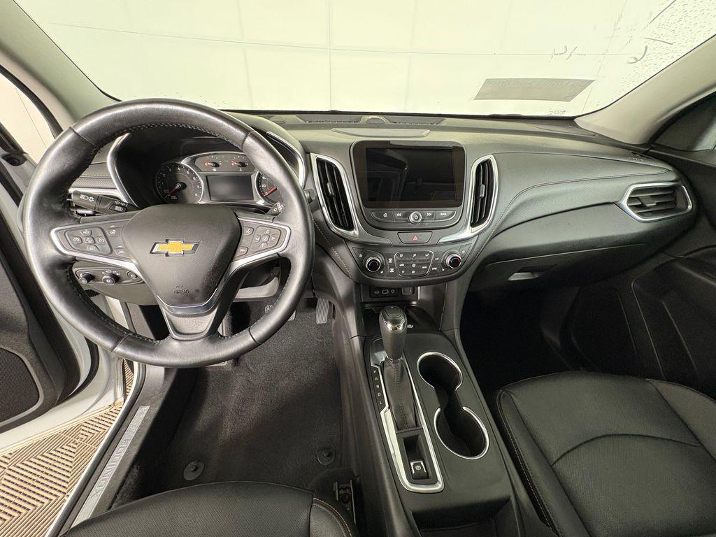 used 2021 Chevrolet Equinox car, priced at $20,500