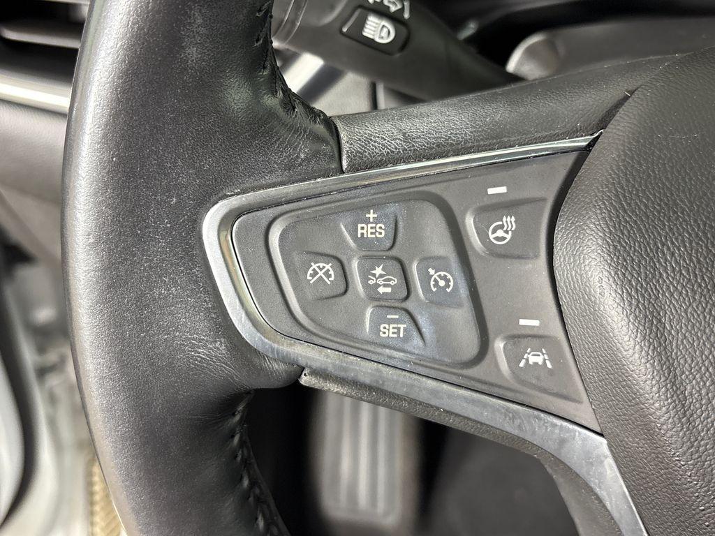 used 2021 Chevrolet Equinox car, priced at $20,500