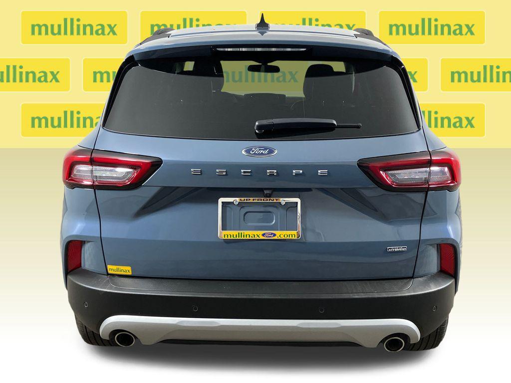 used 2024 Ford Escape PHEV car, priced at $24,900