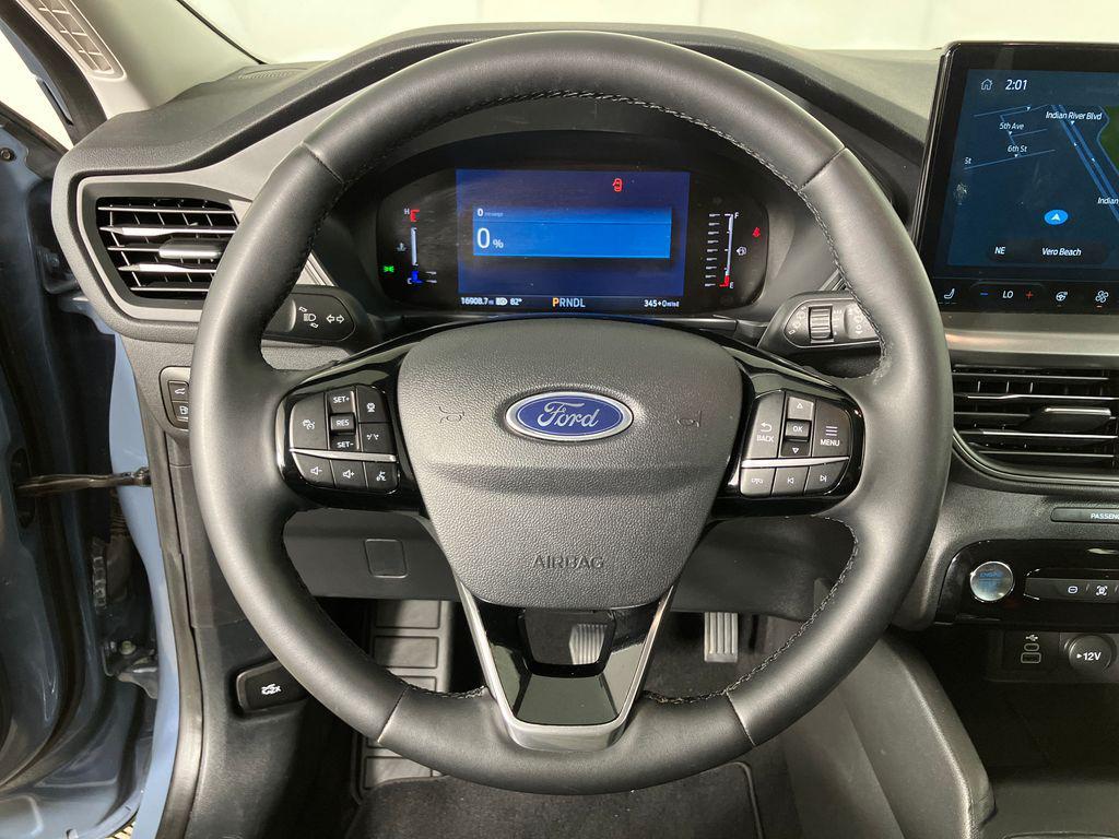 used 2024 Ford Escape PHEV car, priced at $24,900